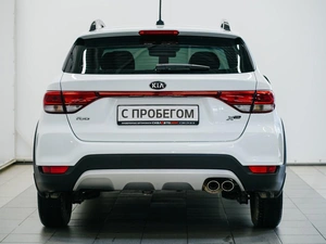Хетчбэк Kia Rio X-Line 2020 года, 1569000 рублей, Красноярск