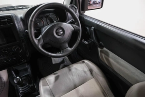Внедорожник Suzuki Jimny 2008 года, 699000 рублей, Новокузнецк