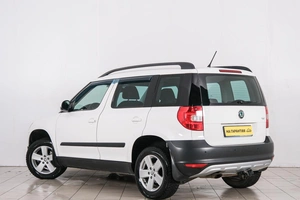 Внедорожник Skoda Yeti 2013 года, 909000 рублей, Красноярск