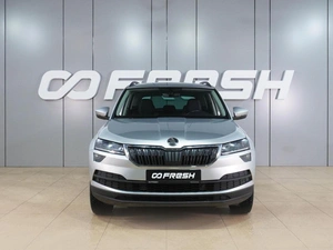 Внедорожник Skoda Karoq 2020 года, 1899000 рублей, Воронеж