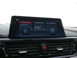 Седан BMW 1 серия 2021 года, 2449632 рублей, Москва