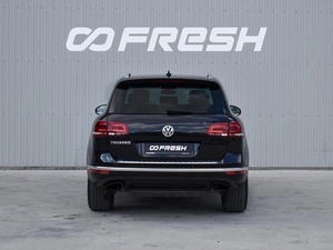 Внедорожник Volkswagen Touareg 2018 года, 4750000 рублей, Краснодар