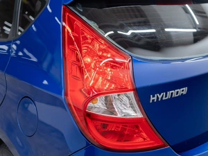 Хетчбэк Hyundai Solaris 2012 года, 860000 рублей, Красноярск