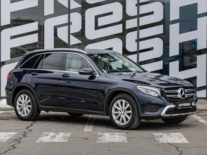 Внедорожник Mercedes-benz GLC-класс 2017 года, 2480000 рублей, Краснодар