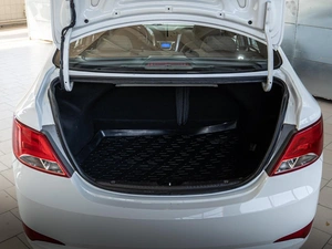 Седан Hyundai Solaris 2015 года, 799000 рублей, Краснодар