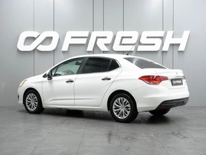 Седан Citroen C4 2013 года, 709000 рублей, Воронеж