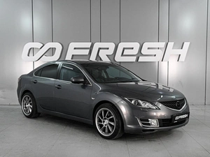 Седан Mazda 6 2007 года, 899000 рублей, Аксай