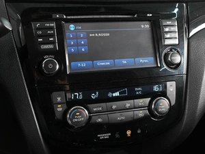 Внедорожник Nissan Qashqai 2016 года, 1829000 рублей, Аксай