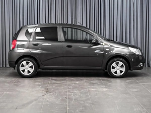 Хетчбэк ЗАЗ Vida 2012 года, 548000 рублей, Ставрополь