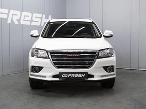 Внедорожник Haval H2 2018 года, 1340000 рублей, Омск