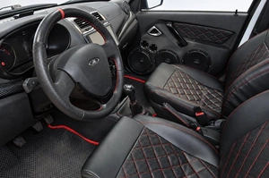 Седан ВАЗ (LADA) Granta Sport 2024 года, 1299000 рублей, Челябинск