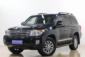 Внедорожник Toyota Land Cruiser 2013 года, 4799000 рублей, Новокузнецк