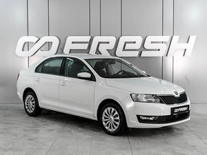 Лифтбек Skoda Rapid 2019 года, 1519000 рублей, Аксай