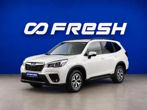 Внедорожник Subaru Forester 2019 года, 3097070 рублей, Москва