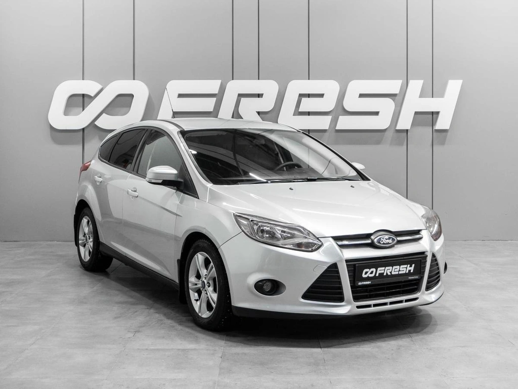 Хетчбэк Ford Focus 2011 года, 929000 рублей, Тюмень