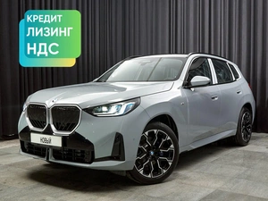 Внедорожник BMW X3 2025 года, 7999000 рублей, Красноярск
