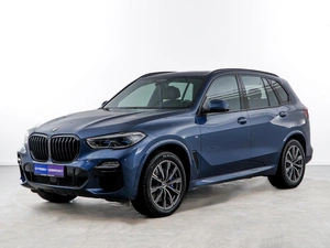 Внедорожник BMW X5 2020 года, 6297434 рублей, Москва