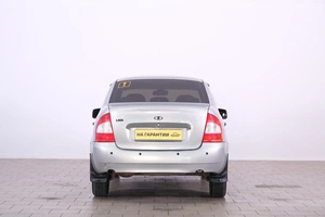 Седан ВАЗ (LADA) Kalina 2011 года, 349000 рублей, Омск