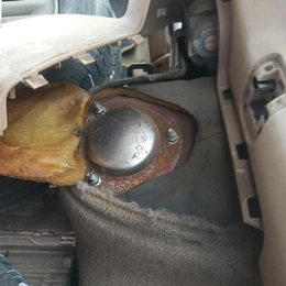 Внедорожник Subaru Forester 2002 года, 490000 рублей, Красноярск