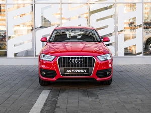 Внедорожник Audi Q3 2014 года, 1908000 рублей, Ставрополь