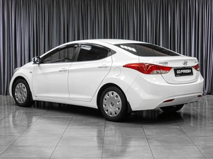 Седан Hyundai Elantra 2012 года, 1249000 рублей, Тюмень