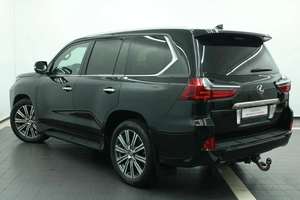 Внедорожник Lexus LX 2015 года, 8240000 рублей, Красноярск