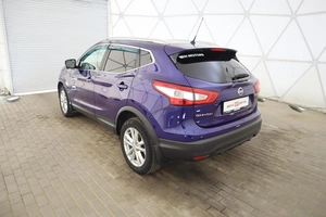 Внедорожник Nissan Qashqai 2016 года, 1630000 рублей, Обнинск