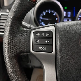 Внедорожник Toyota Land Cruiser Prado 2014 года, 3400000 рублей, Красноярск