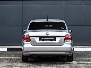Седан Volkswagen Polo 2018 года, 1269000 рублей, Кирилловка