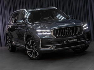 Внедорожник Geely Monjaro 2023 года, 3099000 рублей, Тюмень