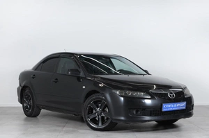 Седан Mazda 6 2005 года, 319000 рублей, Новосибирск