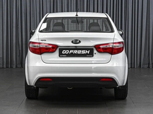 Седан Kia Rio 2014 года, 880000 рублей, Ставрополь