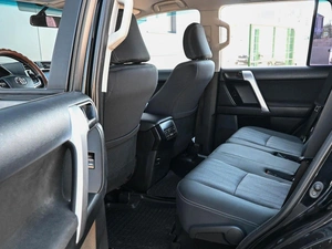Внедорожник Toyota Land Cruiser Prado 2018 года, 6679000 рублей, Кирилловка
