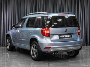 Внедорожник Skoda Yeti 2014 года, 944000 рублей, Тюмень