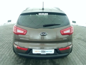 Внедорожник Kia Sportage 2013 года, 1300000 рублей, Клинцы