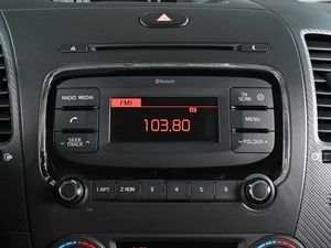 Седан Kia Cerato 2019 года, 1649000 рублей, Аксай