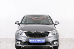 Седан Kia Rio 2017 года, 1299000 рублей, Красноярск