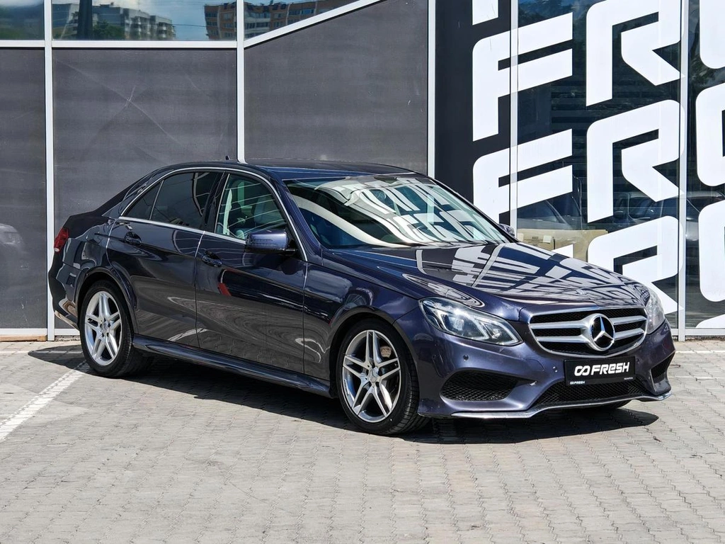 Седан Mercedes-benz E-класс 2014 года, 1820000 рублей, Краснодар
