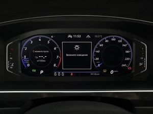 Внедорожник Volkswagen Tiguan 2021 года, 4200000 рублей, Омск