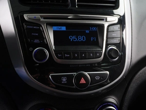 Седан Hyundai Solaris 2015 года, 1095000 рублей, Минеральные Воды