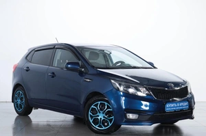 Хетчбэк Kia Rio 2015 года, 799000 рублей, Челябинск