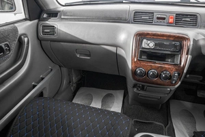 Внедорожник Honda CR-V 1998 года, 399000 рублей, Барнаул