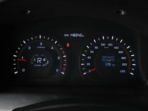 Внедорожник SsangYong Actyon 2012 года, 869000 рублей, Аксай