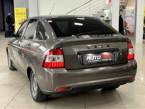 Хетчбэк ВАЗ (LADA) Priora 2015 года, 597000 рублей, Солонцы