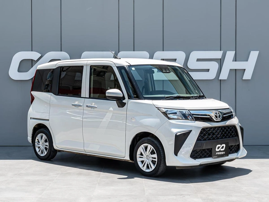 Минивэн Toyota Roomy 2020 года, 1130000 рублей, Краснодар