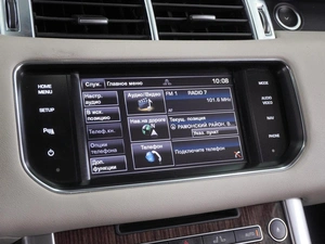 Внедорожник Land Rover Range Rover Sport 2013 года, 2730000 рублей, Воронеж