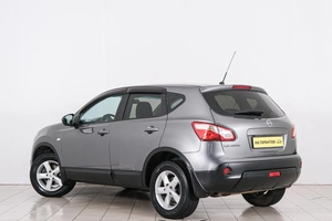 Внедорожник Nissan Qashqai 2011 года, 1009000 рублей, Красноярск