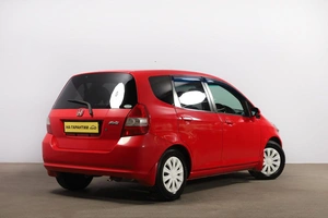 Хетчбэк Honda Fit 2001 года, 349000 рублей, Новосибирск