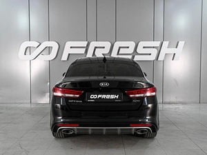 Седан Kia Optima 2017 года, 1939000 рублей, Аксай