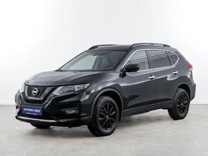 Внедорожник Nissan X-Trail 2021 года, 2318444 рублей, Москва
